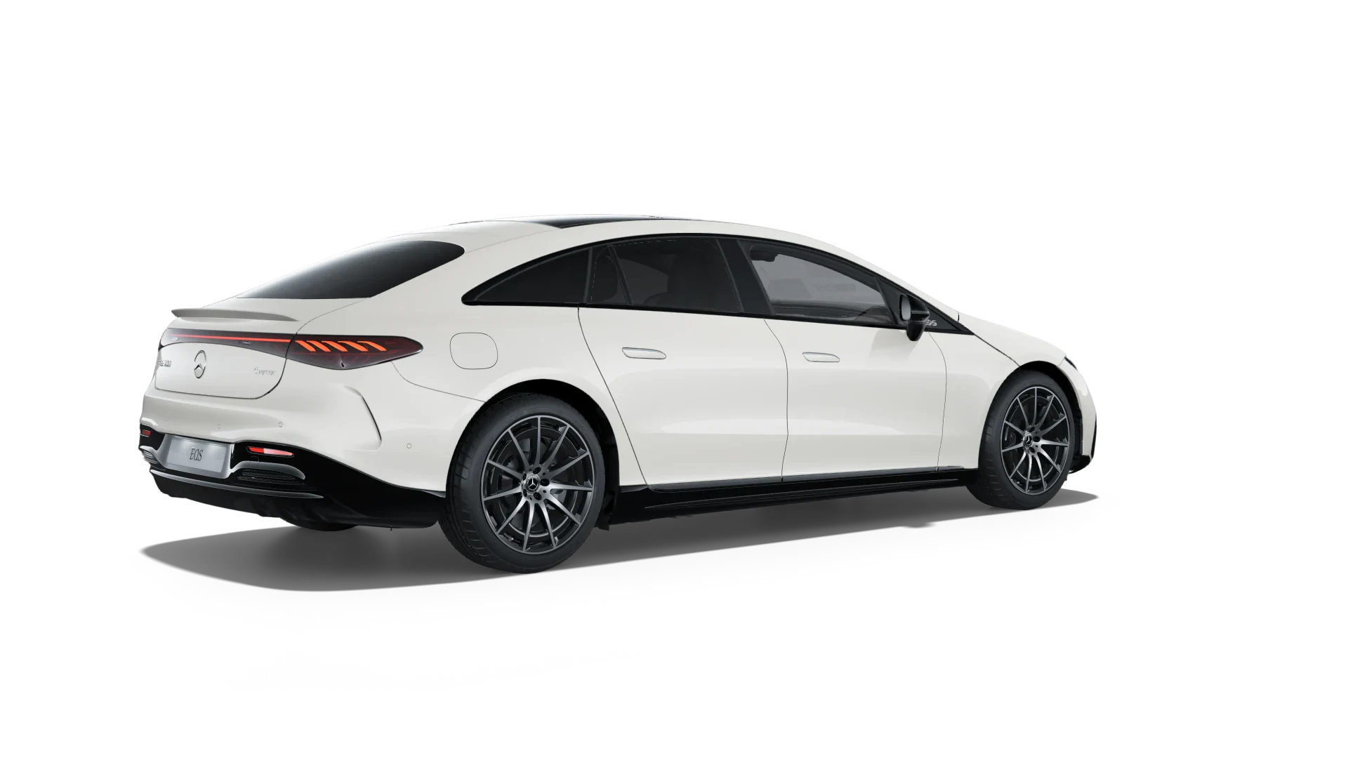 Mercedes-Benz EQS 580 4MATIC - фото 22