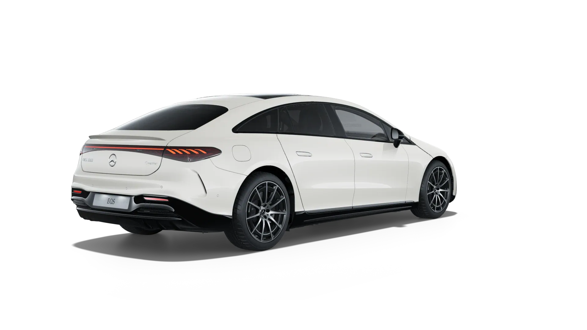 Mercedes-Benz EQS 580 4MATIC - фото 23