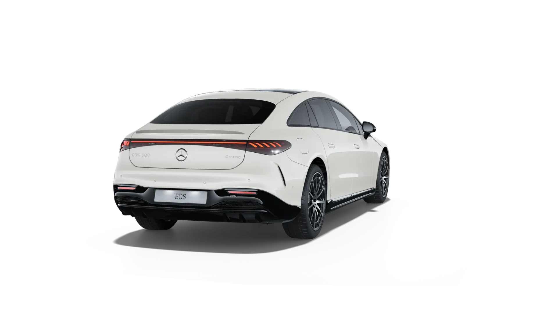 Mercedes-Benz EQS 580 4MATIC - фото 25