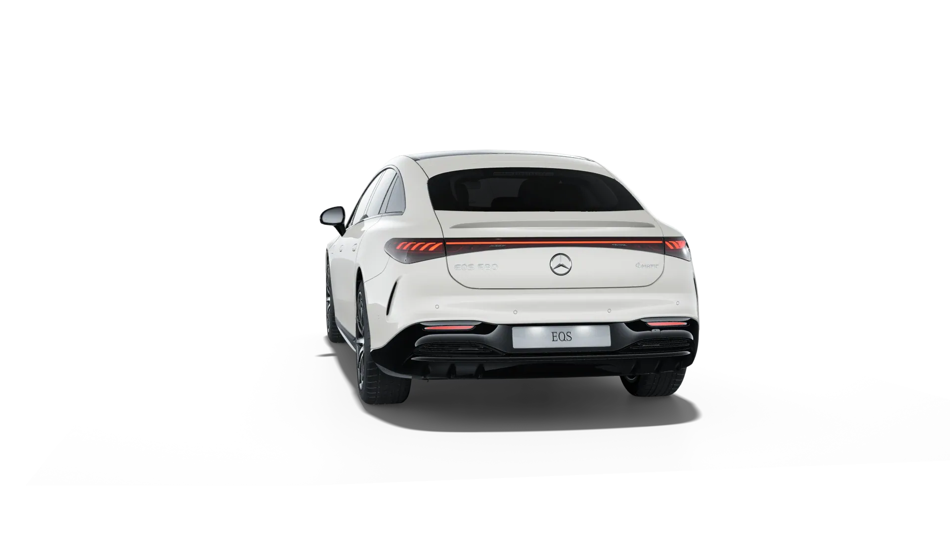 Mercedes-Benz EQS 580 4MATIC - фото 28