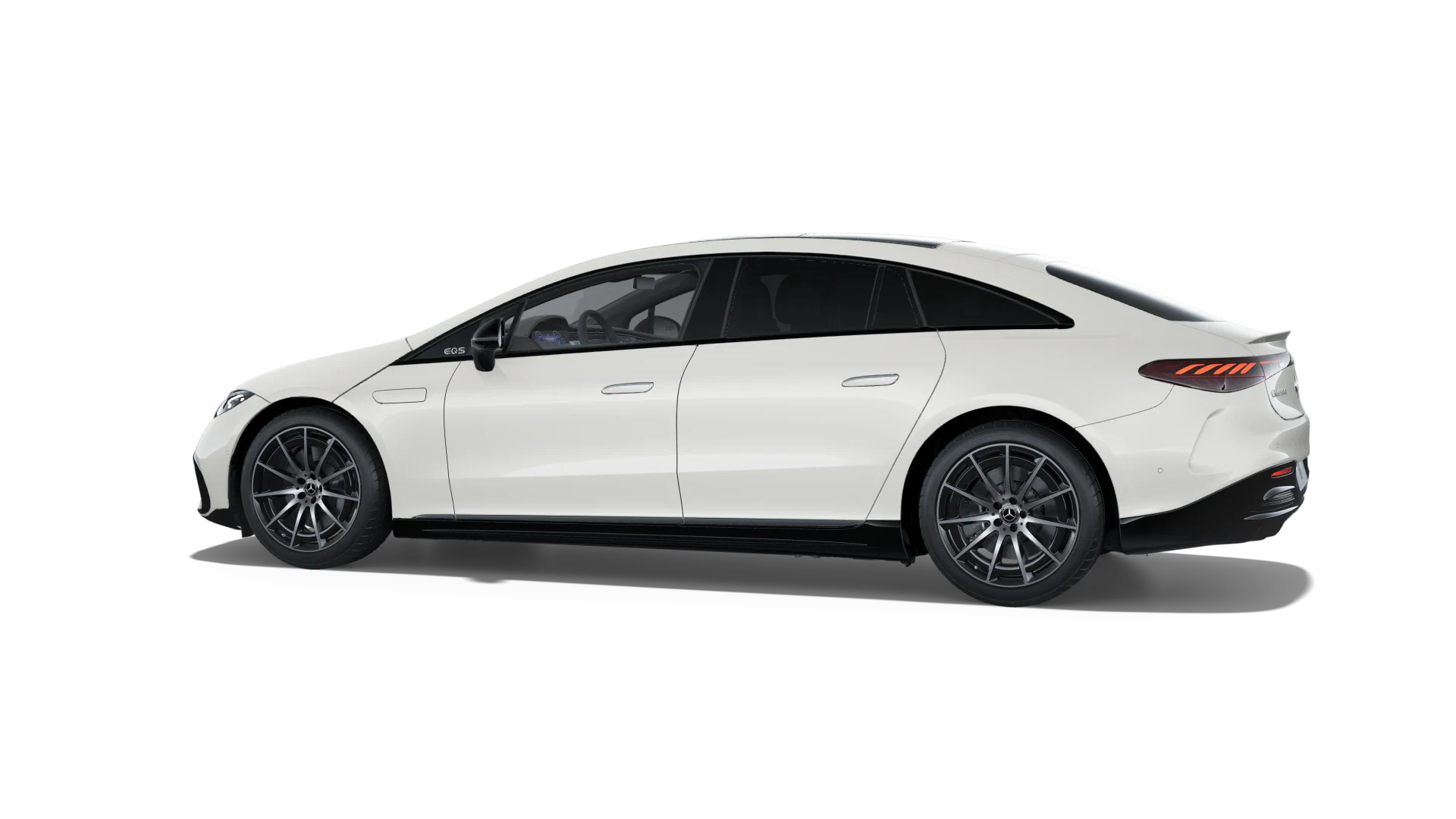 Mercedes-Benz EQS 580 4MATIC - фото 34