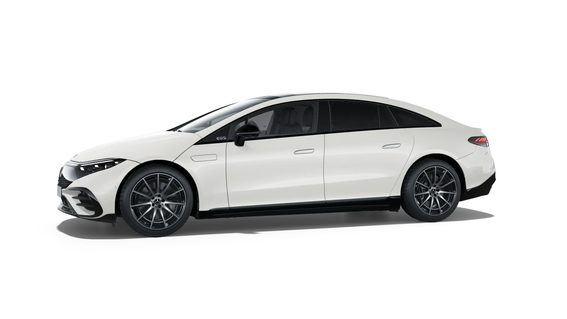 Mercedes-Benz EQS 580 4MATIC - фото 38