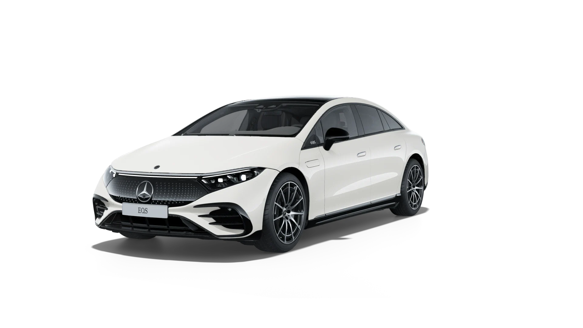 Mercedes-Benz EQS 580 4MATIC - фото 42
