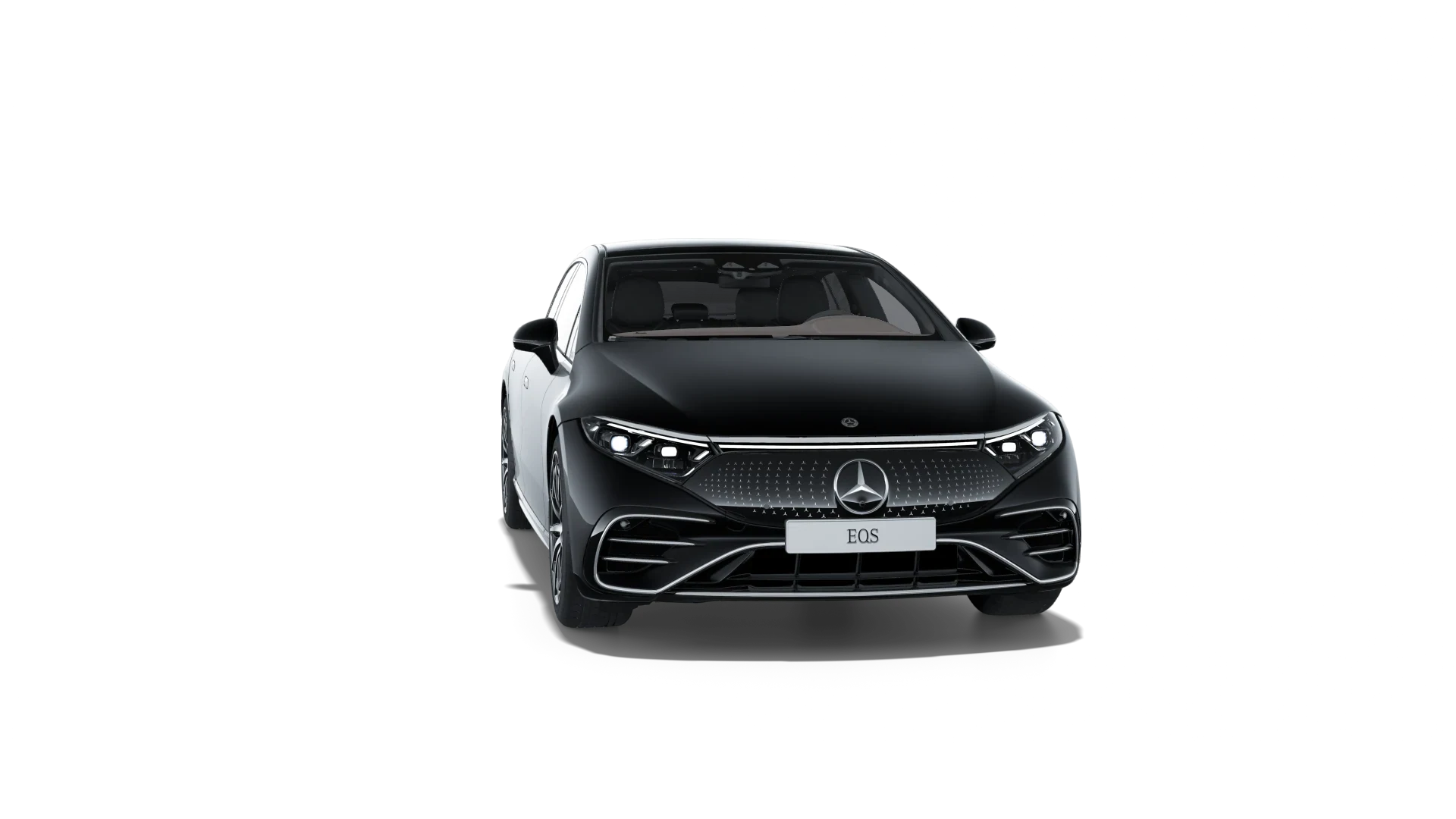 Mercedes-Benz EQS 580 4MATIC - фото 11
