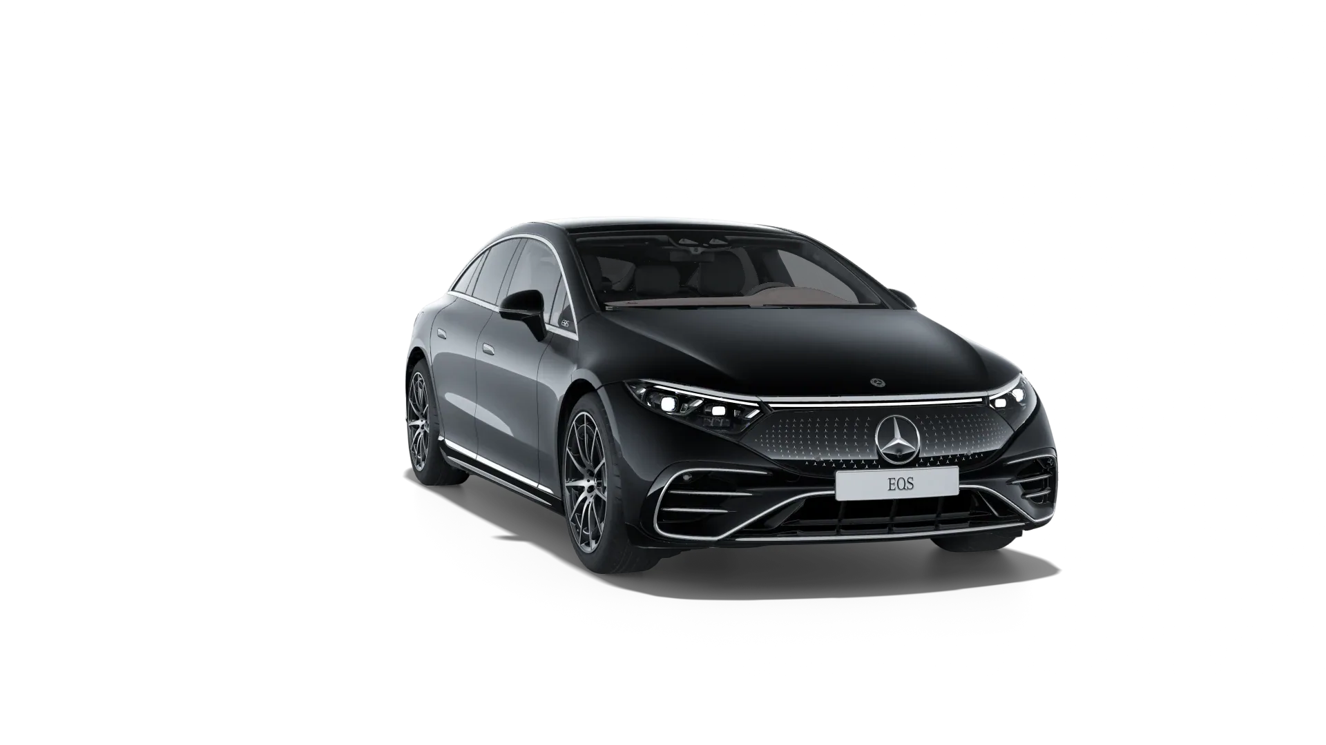 Mercedes-Benz EQS 580 4MATIC - фото 12