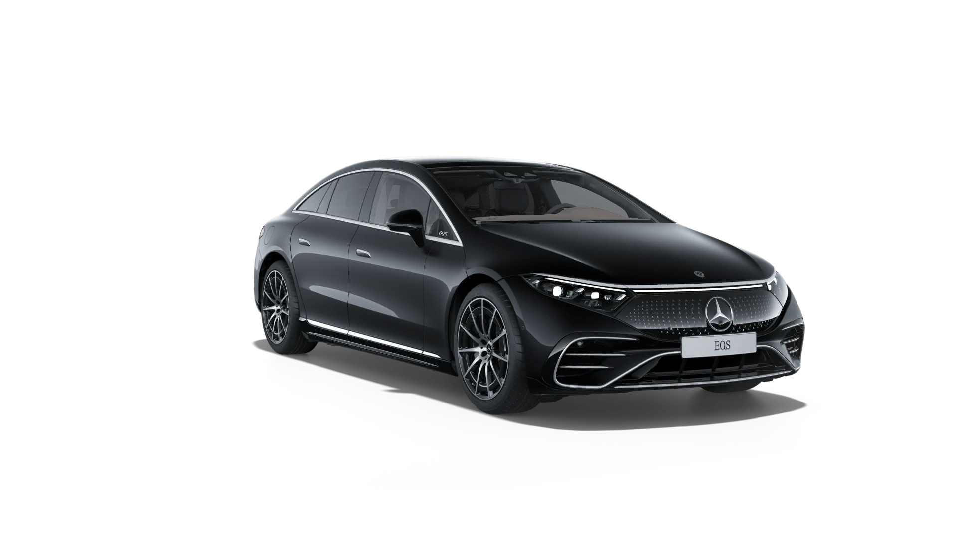 Mercedes-Benz EQS 580 4MATIC - фото 13