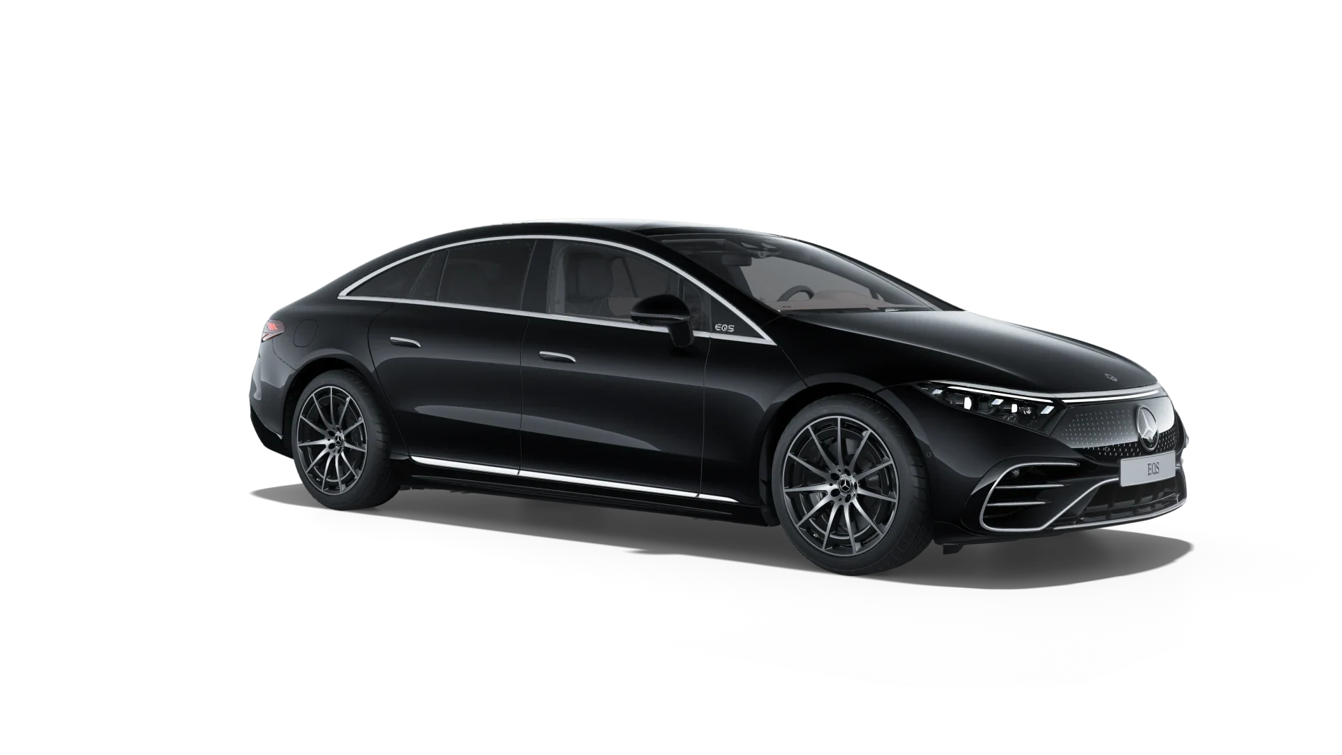 Mercedes-Benz EQS 580 4MATIC - фото 15