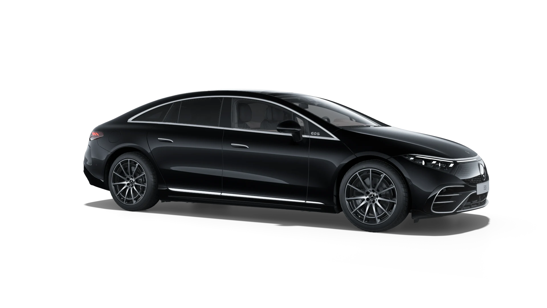Mercedes-Benz EQS 580 4MATIC - фото 16