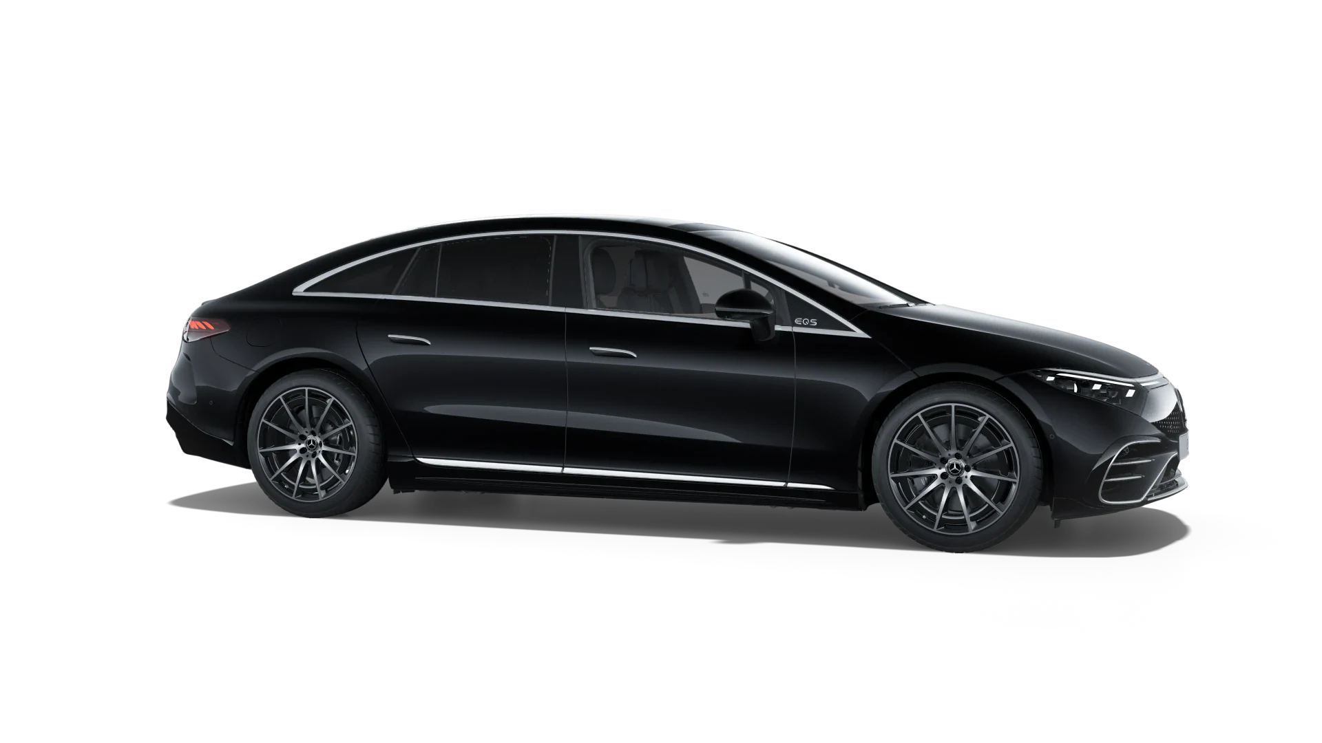 Mercedes-Benz EQS 580 4MATIC - фото 17