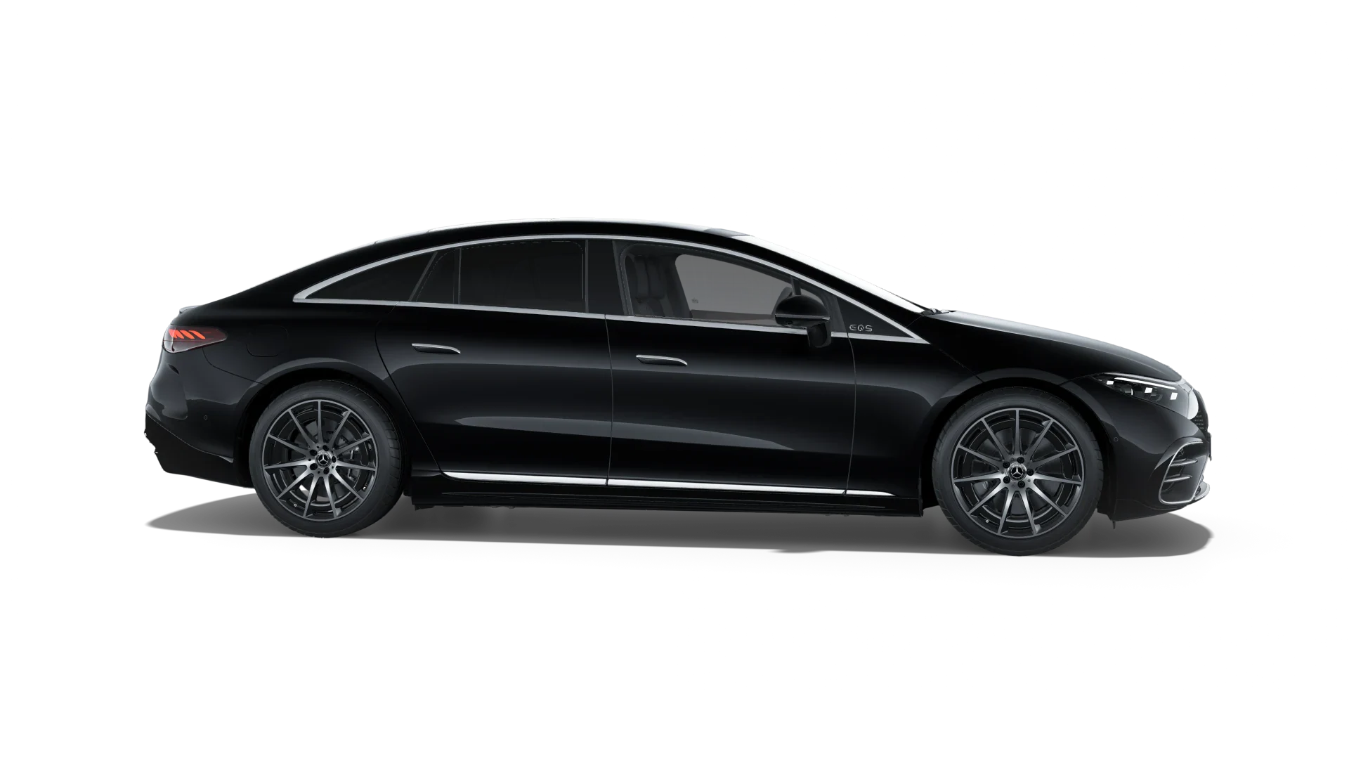 Mercedes-Benz EQS 580 4MATIC - фото 18