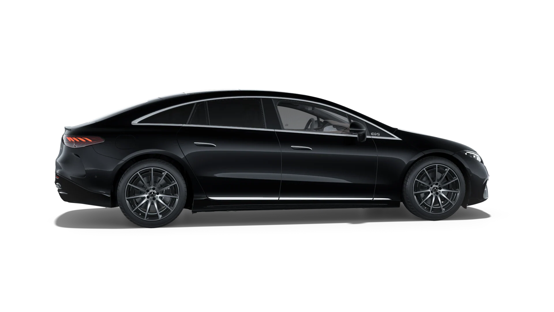 Mercedes-Benz EQS 580 4MATIC - фото 19