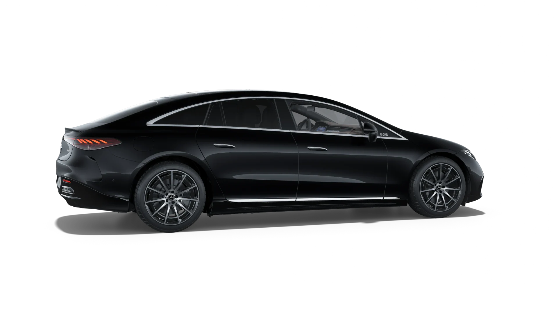 Mercedes-Benz EQS 580 4MATIC - фото 20