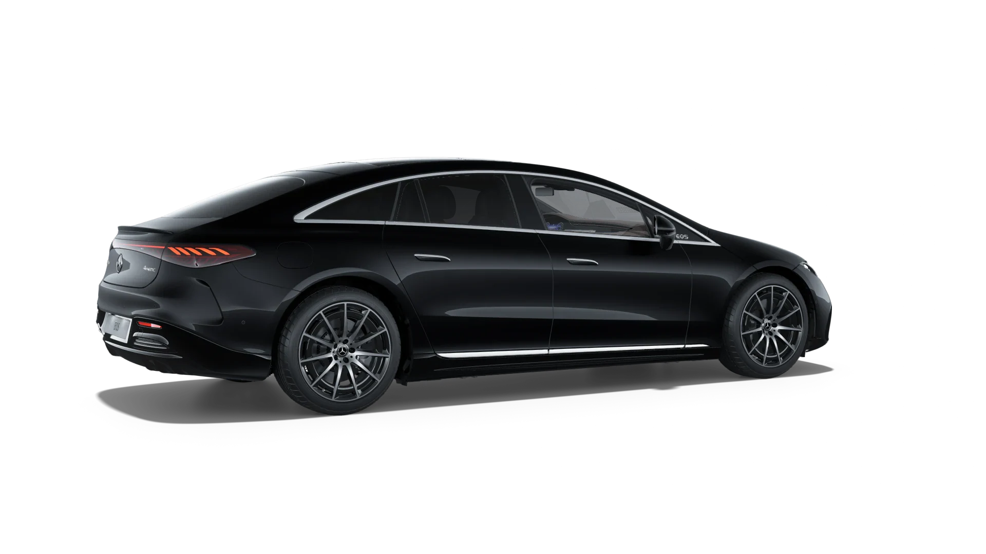 Mercedes-Benz EQS 580 4MATIC - фото 21