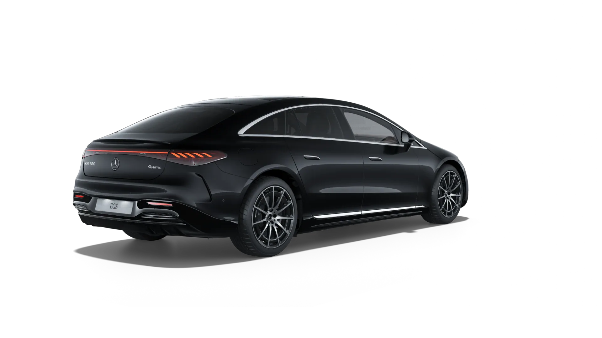 Mercedes-Benz EQS 580 4MATIC - фото 23