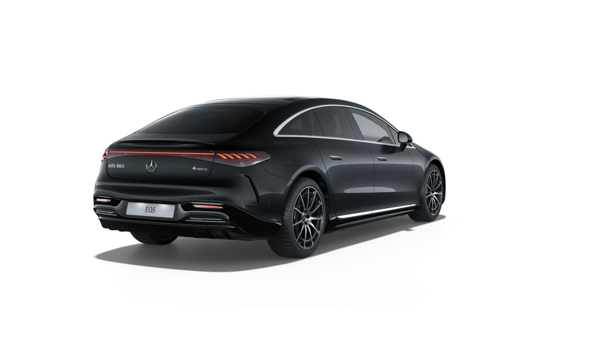 Mercedes-Benz EQS 580 4MATIC - фото 24