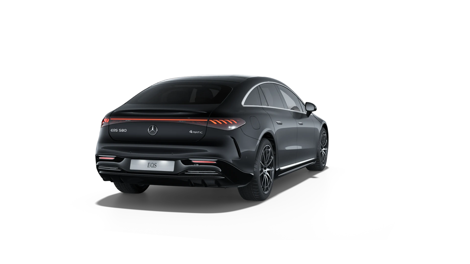 Mercedes-Benz EQS 580 4MATIC - фото 25