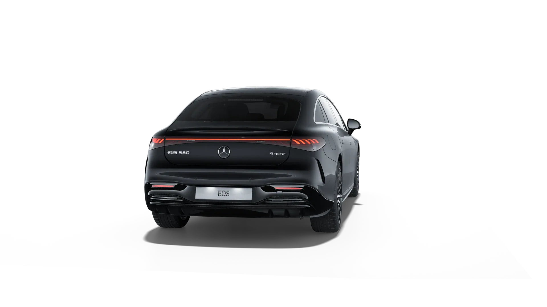 Mercedes-Benz EQS 580 4MATIC - фото 26