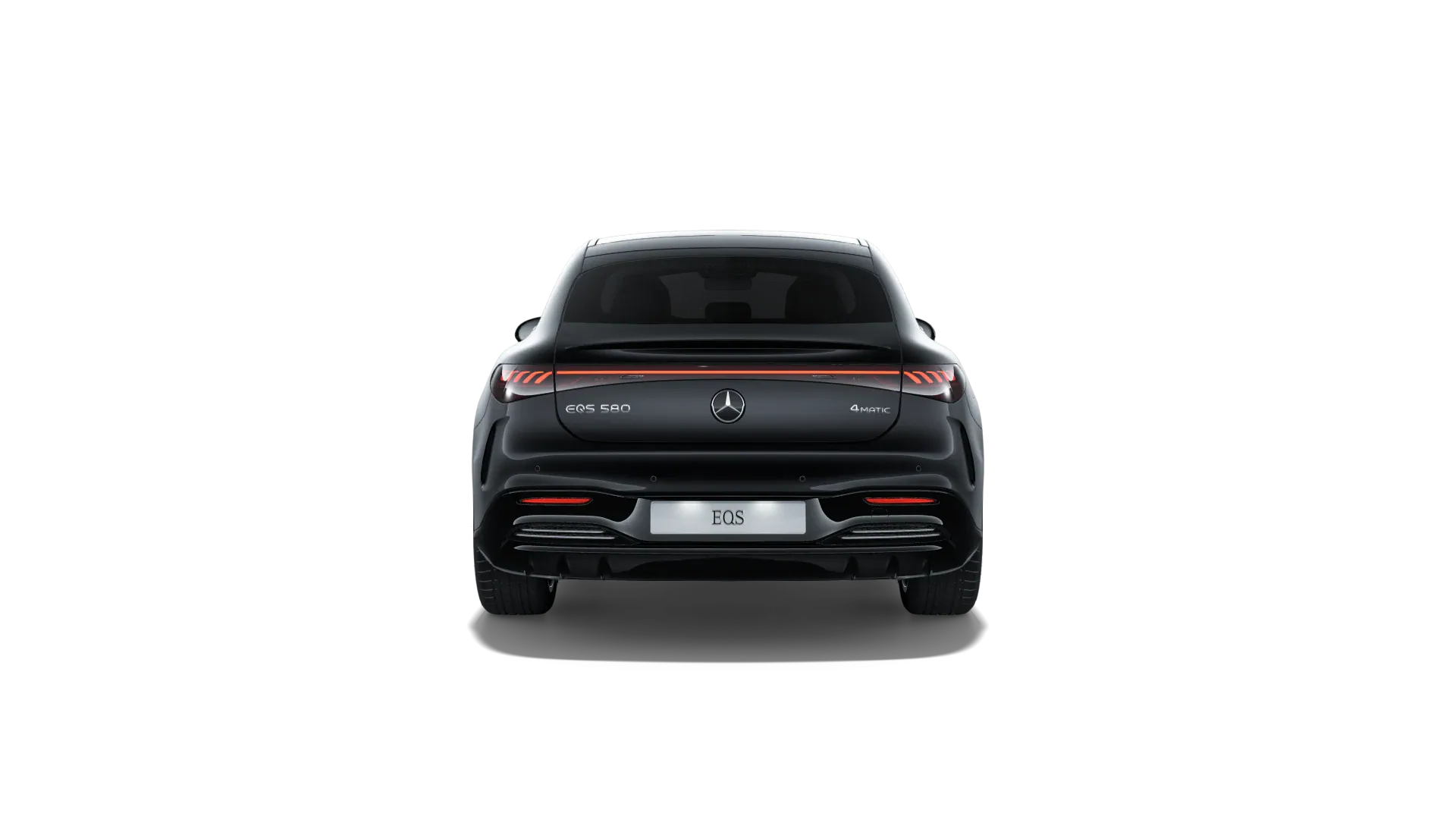 Mercedes-Benz EQS 580 4MATIC - фото 27