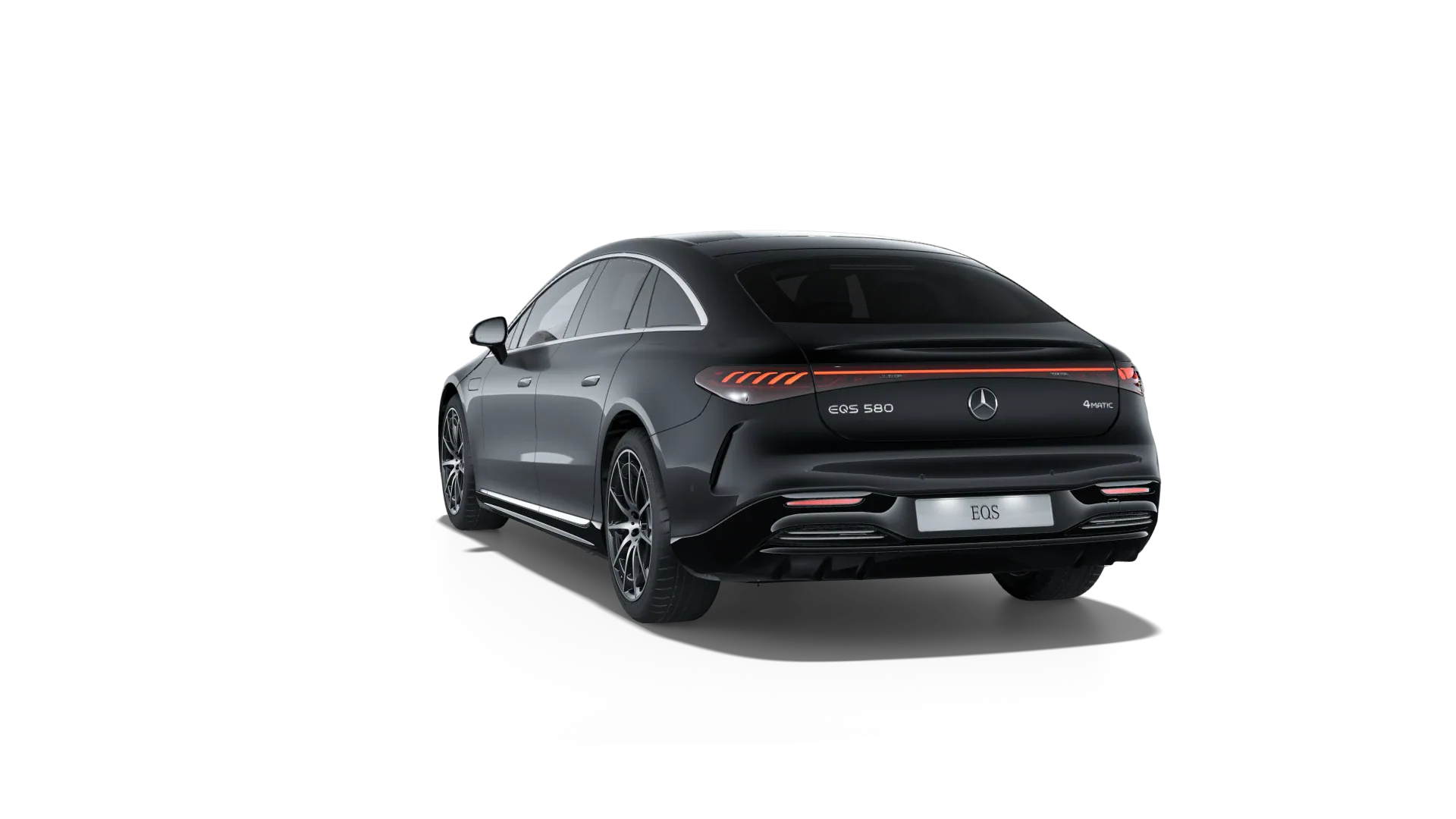 Mercedes-Benz EQS 580 4MATIC - фото 29