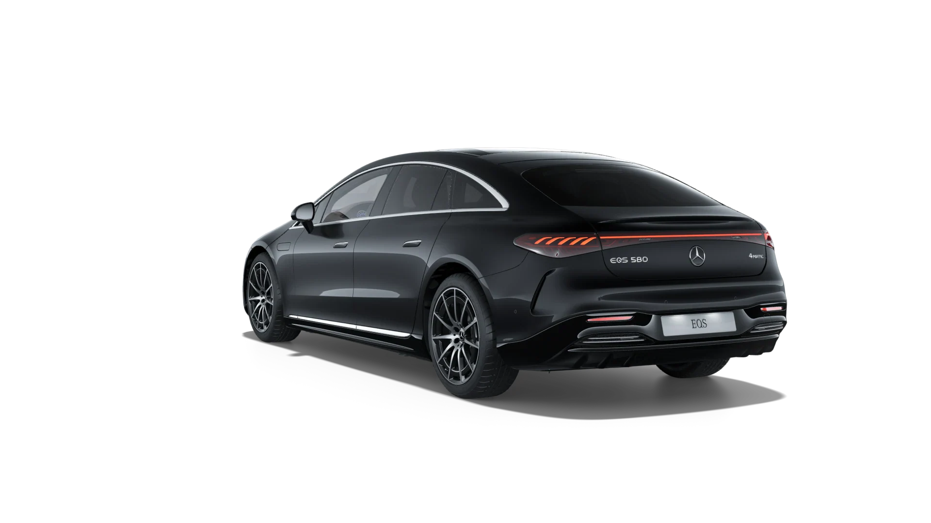 Mercedes-Benz EQS 580 4MATIC - фото 30