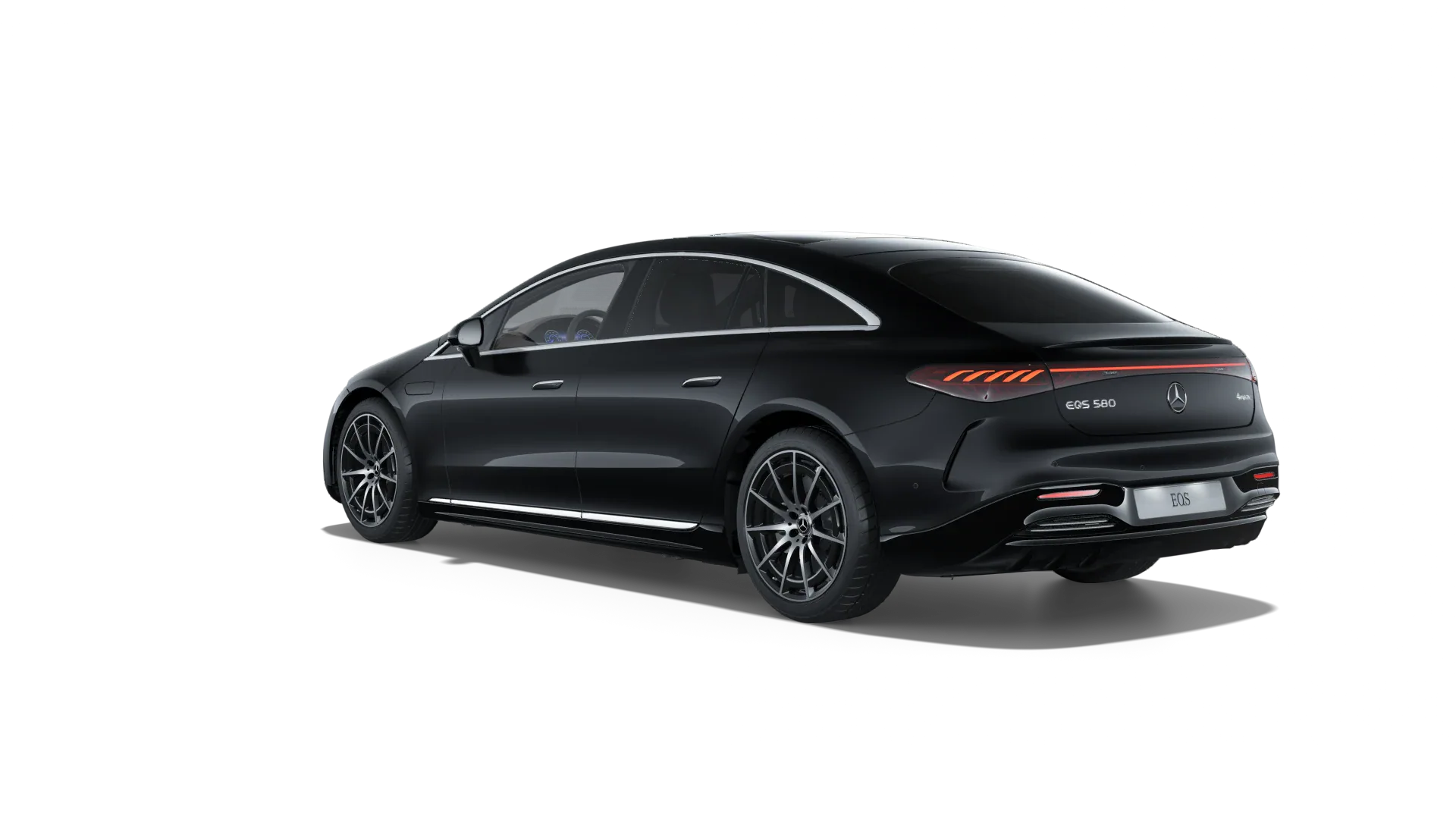 Mercedes-Benz EQS 580 4MATIC - фото 31