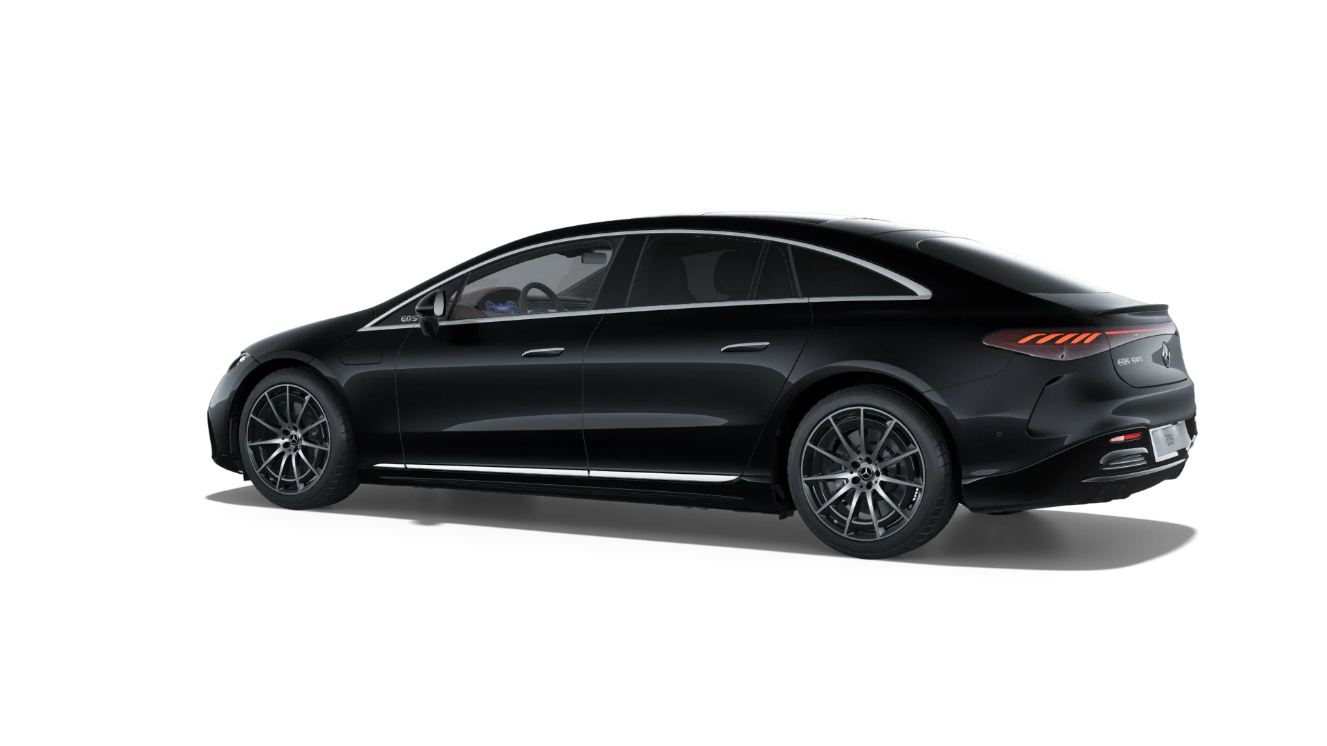 Mercedes-Benz EQS 580 4MATIC - фото 33