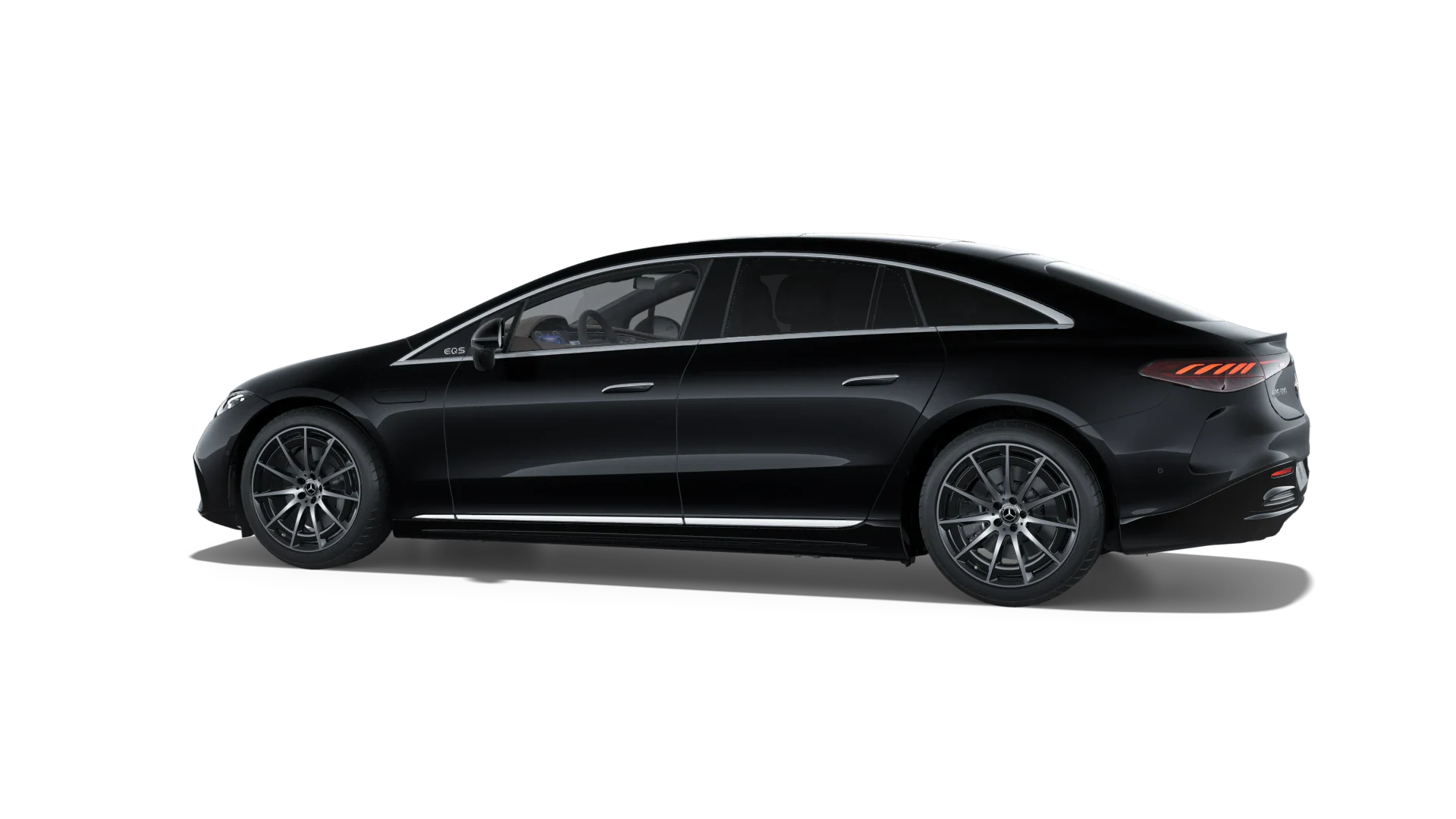 Mercedes-Benz EQS 580 4MATIC - фото 34