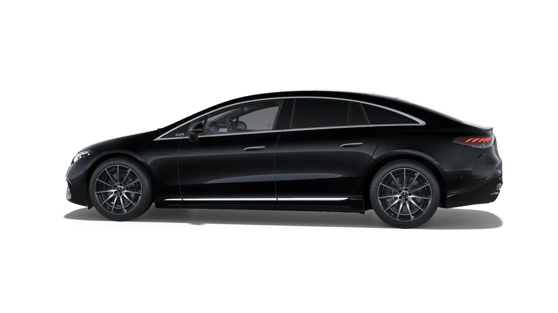 Mercedes-Benz EQS 580 4MATIC - фото 35