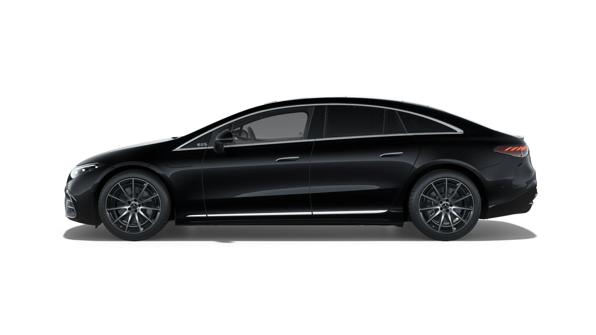 Mercedes-Benz EQS 580 4MATIC - фото 36
