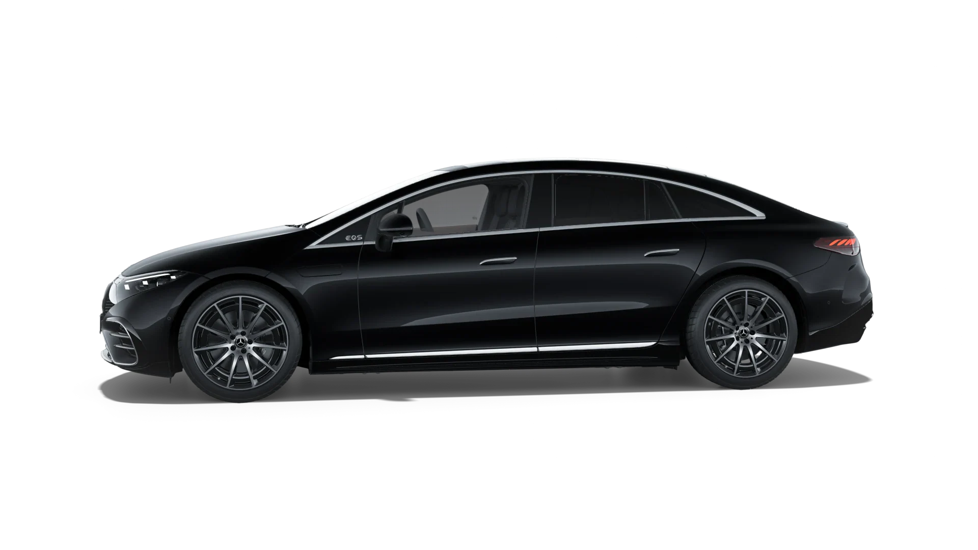 Mercedes-Benz EQS 580 4MATIC - фото 37