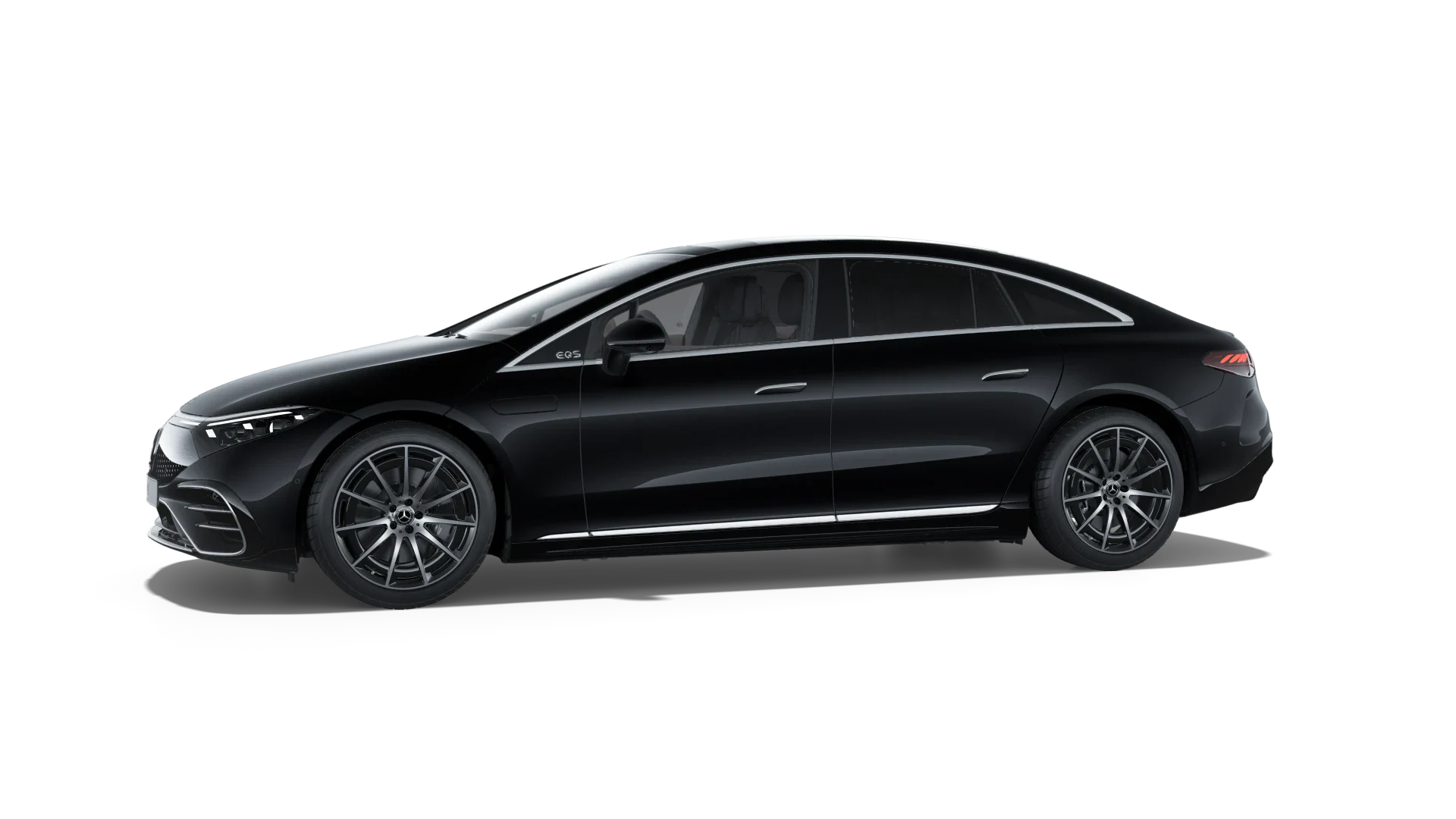 Mercedes-Benz EQS 580 4MATIC - фото 38