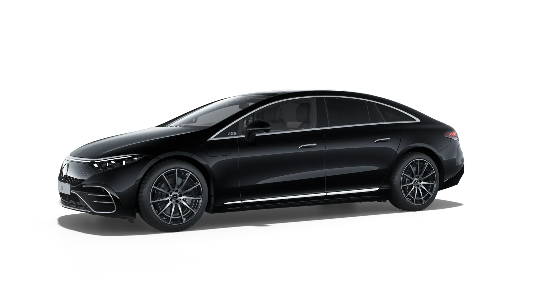 Mercedes-Benz EQS 580 4MATIC - фото 39