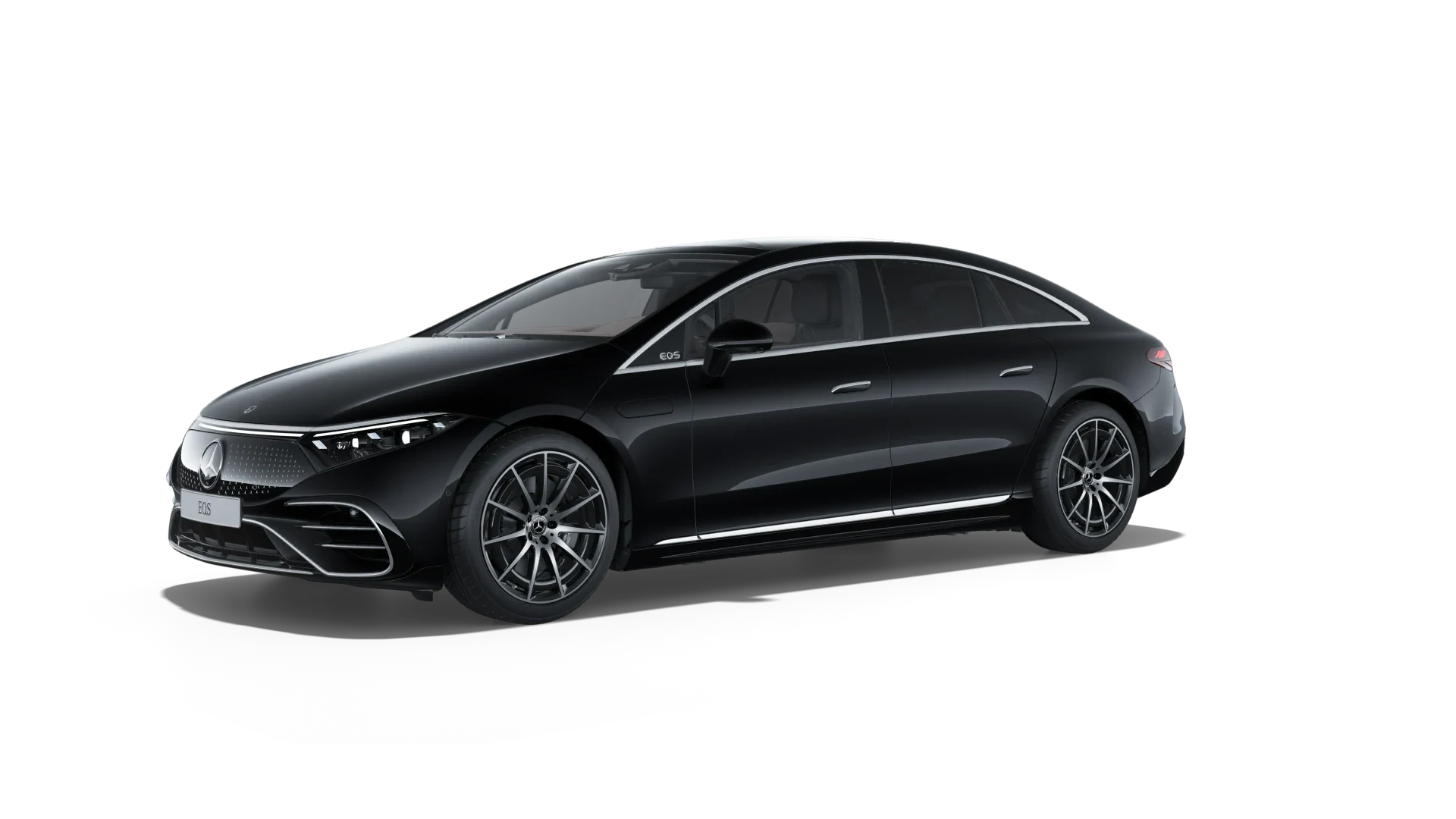 Mercedes-Benz EQS 580 4MATIC - фото 40