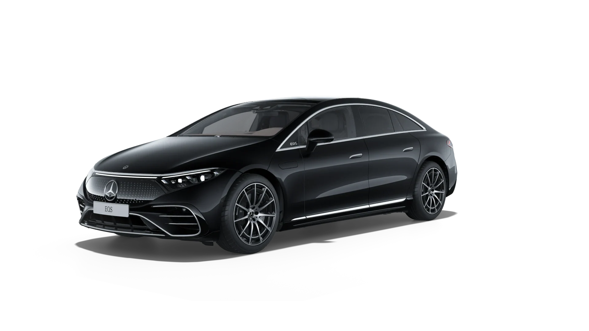 Mercedes-Benz EQS 580 4MATIC - фото 41