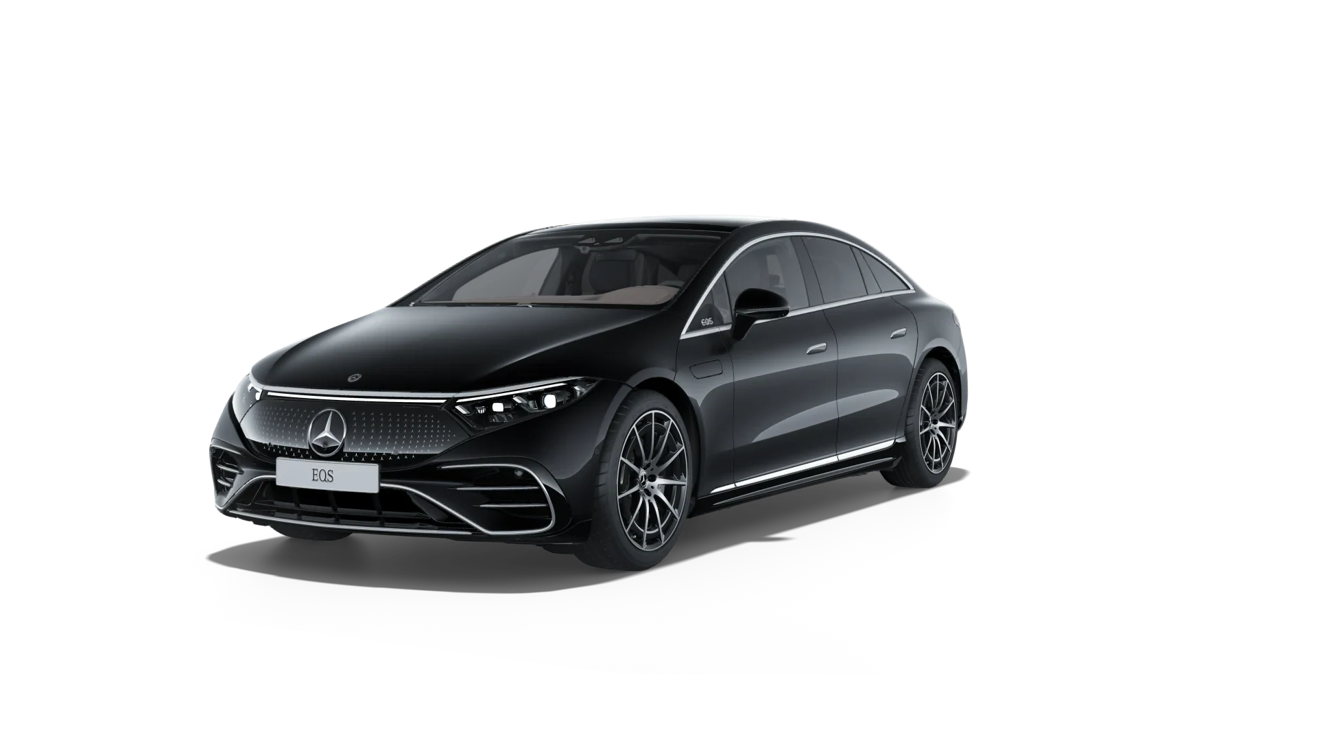 Mercedes-Benz EQS 580 4MATIC - фото 42