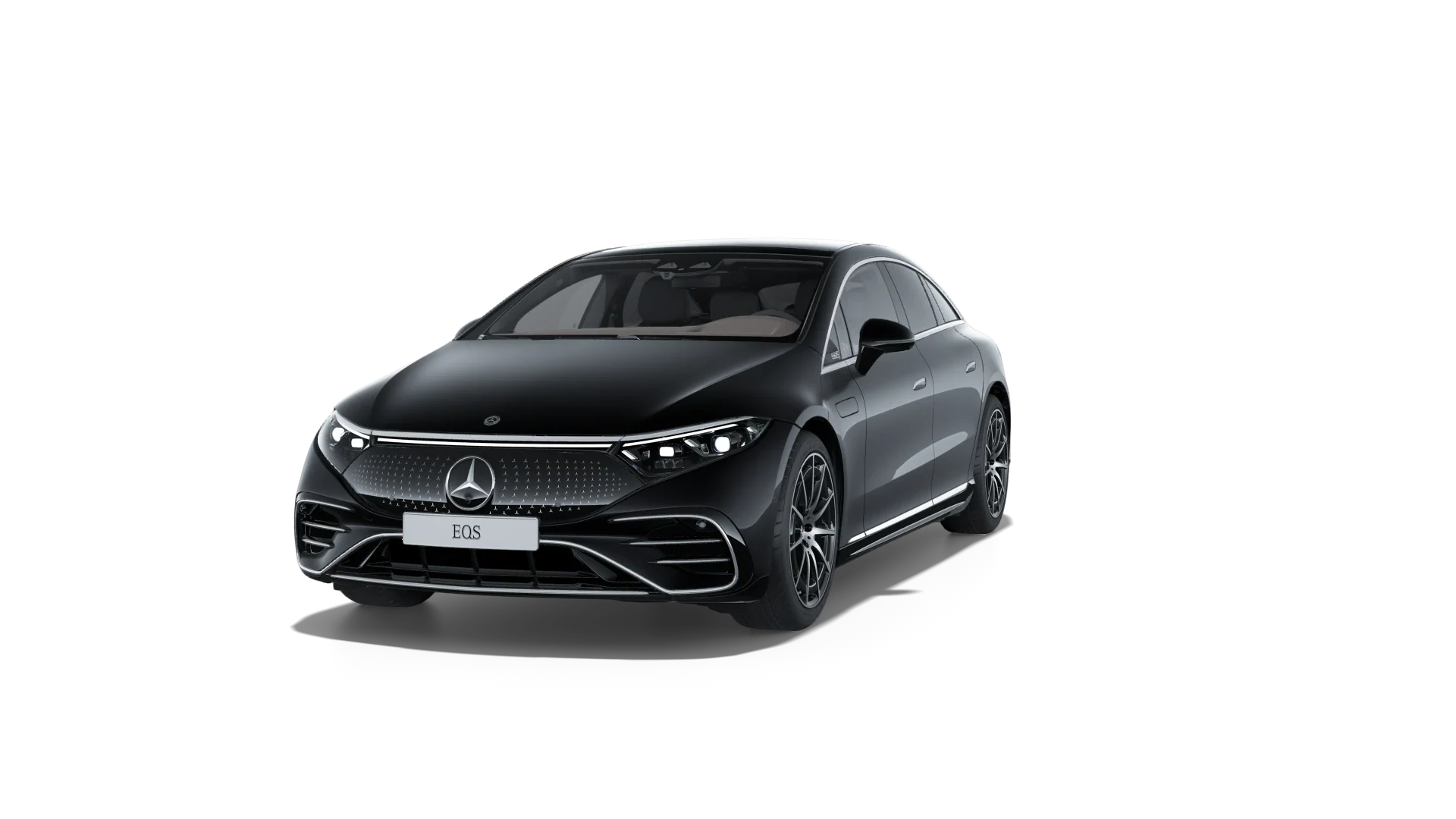 Mercedes-Benz EQS 580 4MATIC - фото 43