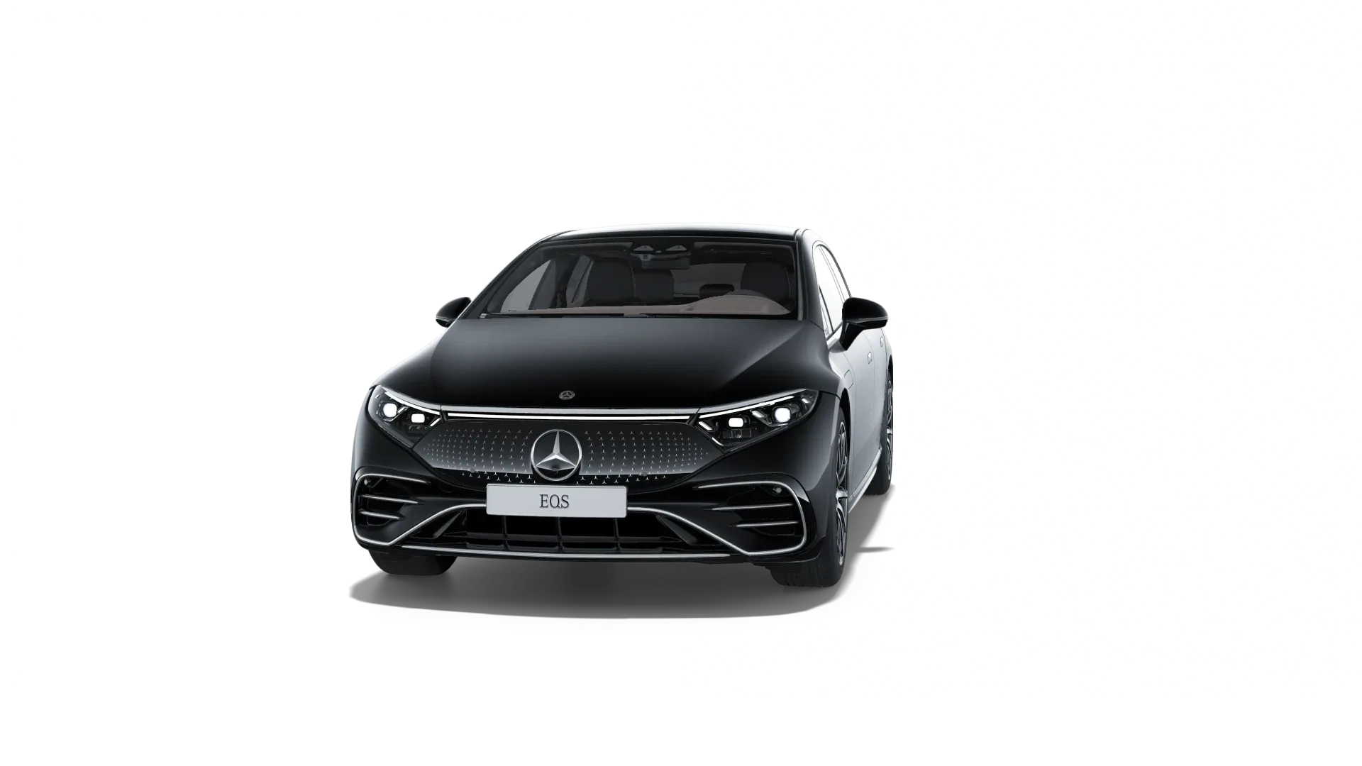 Mercedes-Benz EQS 580 4MATIC - фото 44