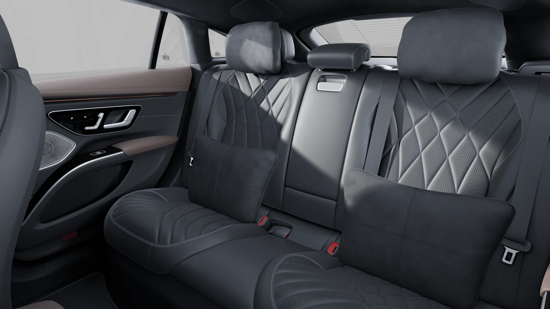 Mercedes-Benz EQS 580 4MATIC - фото 9