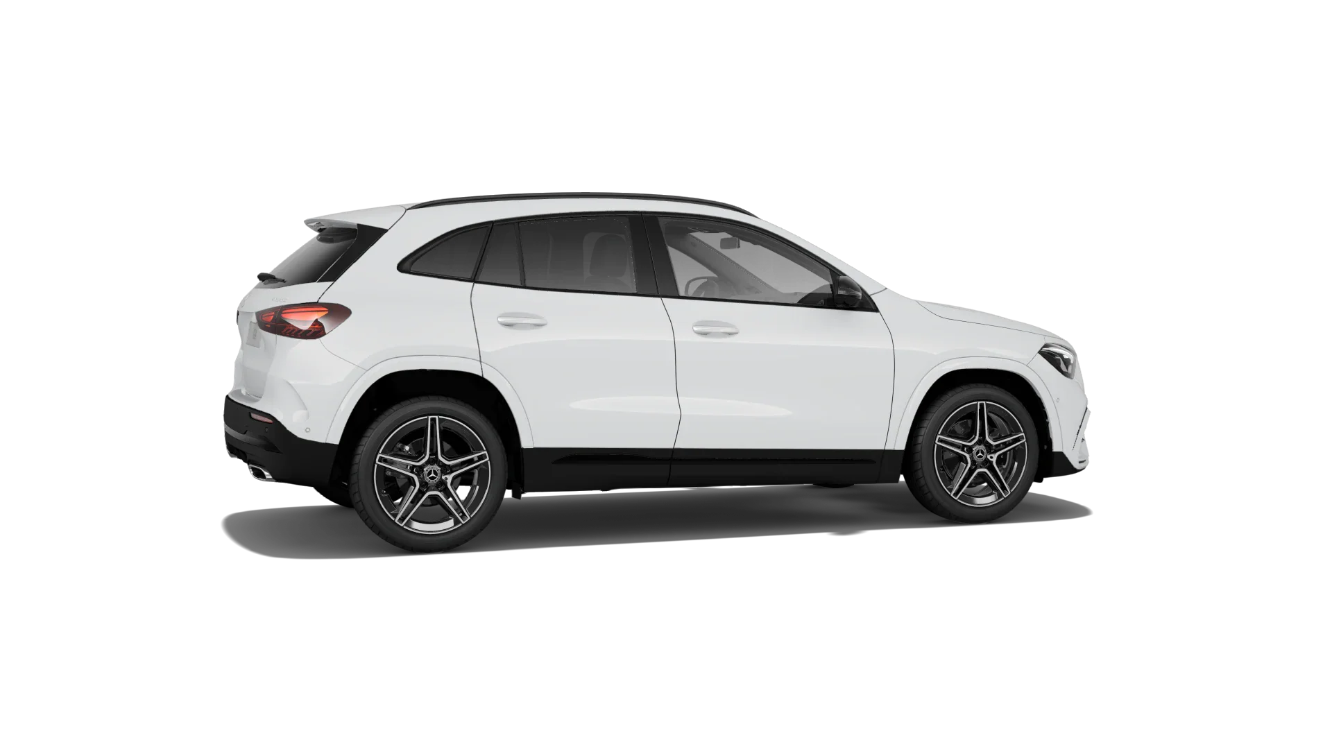 Mercedes-Benz GLA 200 d 4MATIC - фото 20
