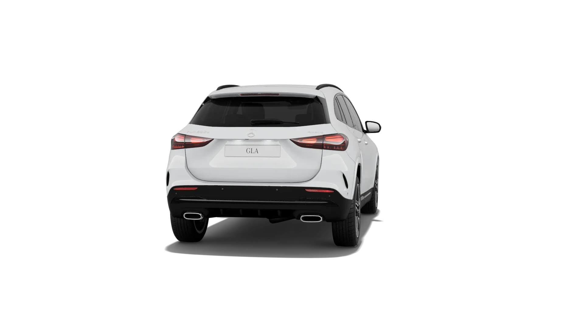 Mercedes-Benz GLA 200 d 4MATIC - фото 26