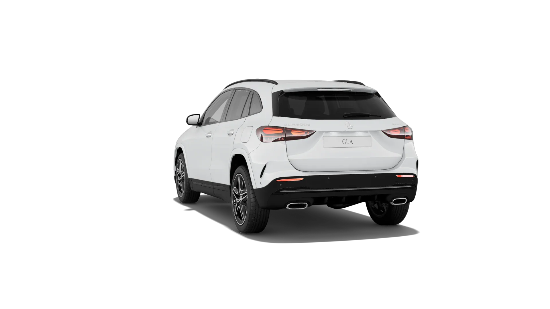 Mercedes-Benz GLA 200 d 4MATIC - фото 29