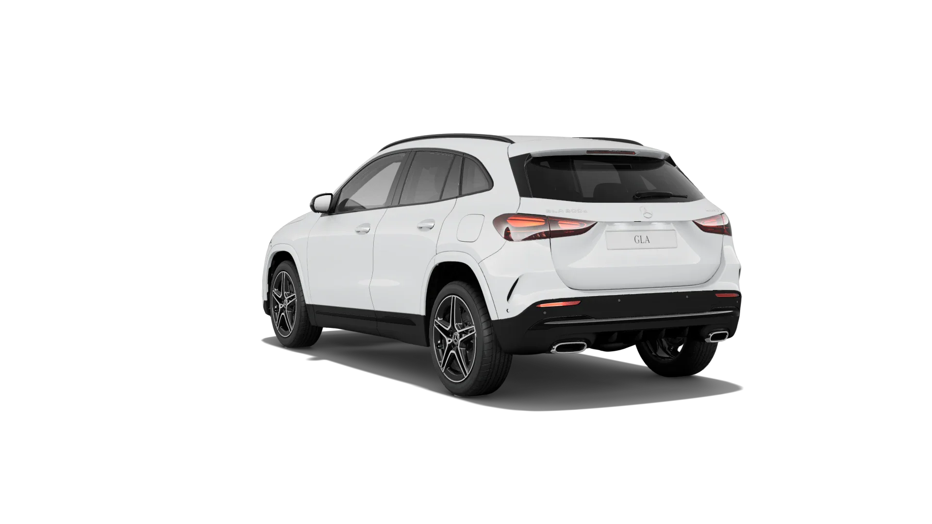 Mercedes-Benz GLA 200 d 4MATIC - фото 30