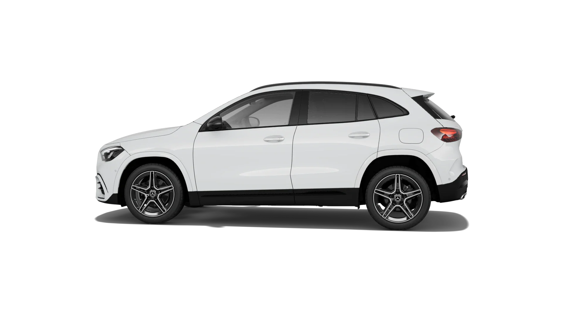 Mercedes-Benz GLA 200 d 4MATIC - фото 35
