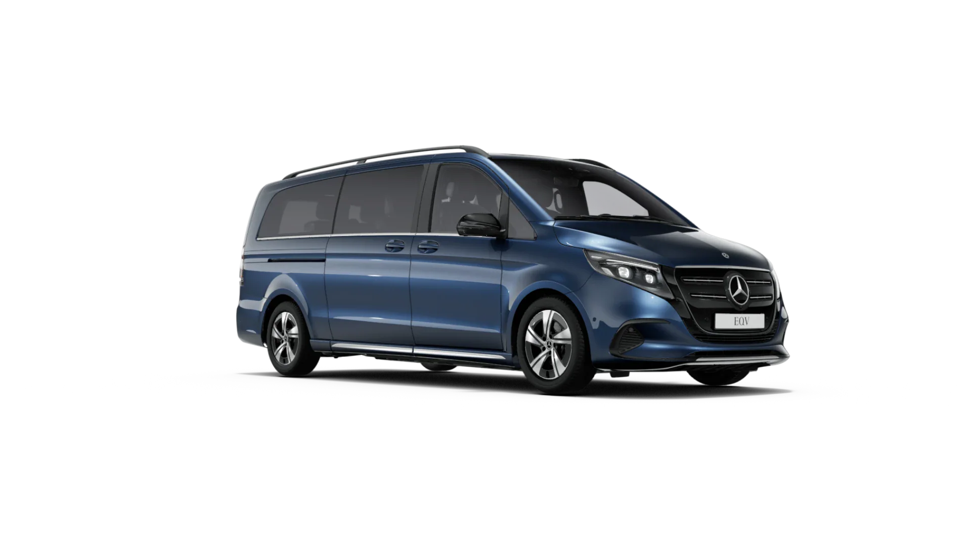 Mercedes-Benz EQV 300 Avantgarde - фото 9