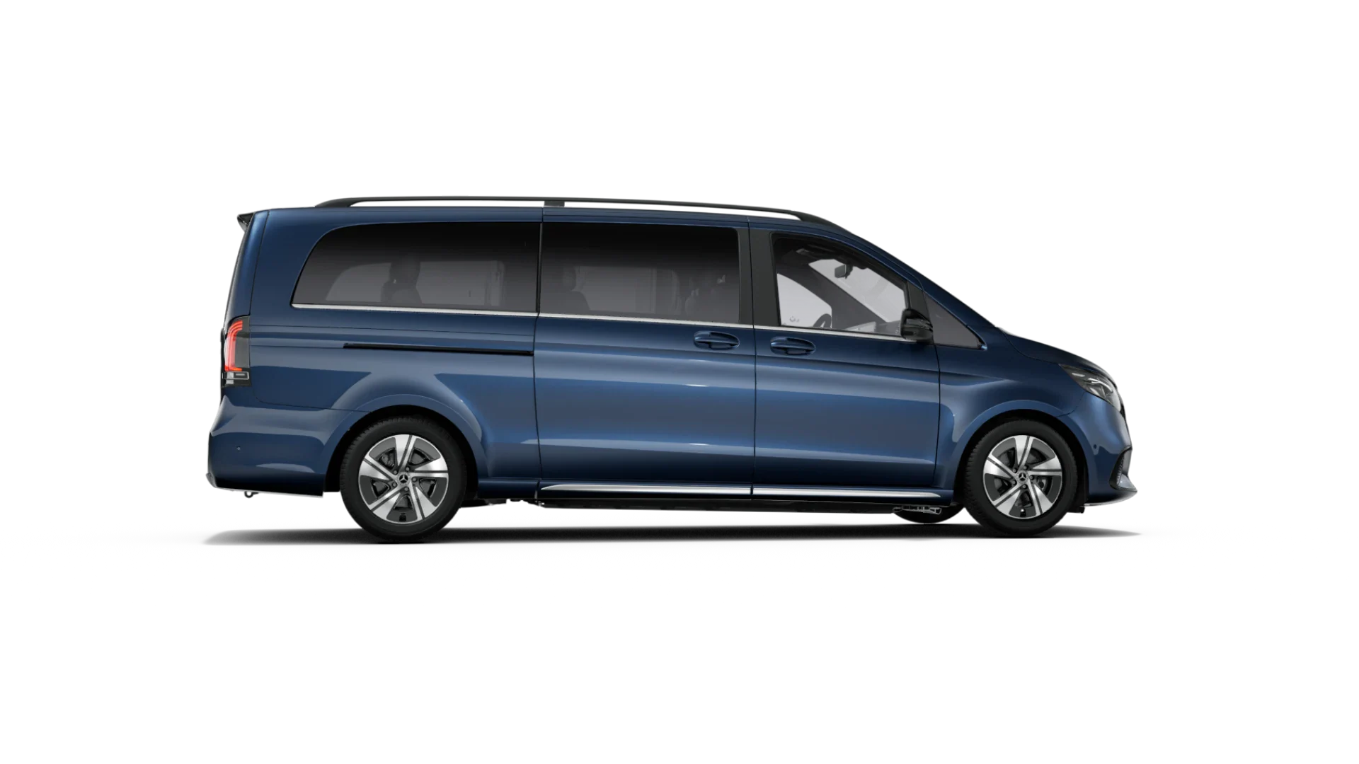 Mercedes-Benz EQV 300 Avantgarde - фото 14