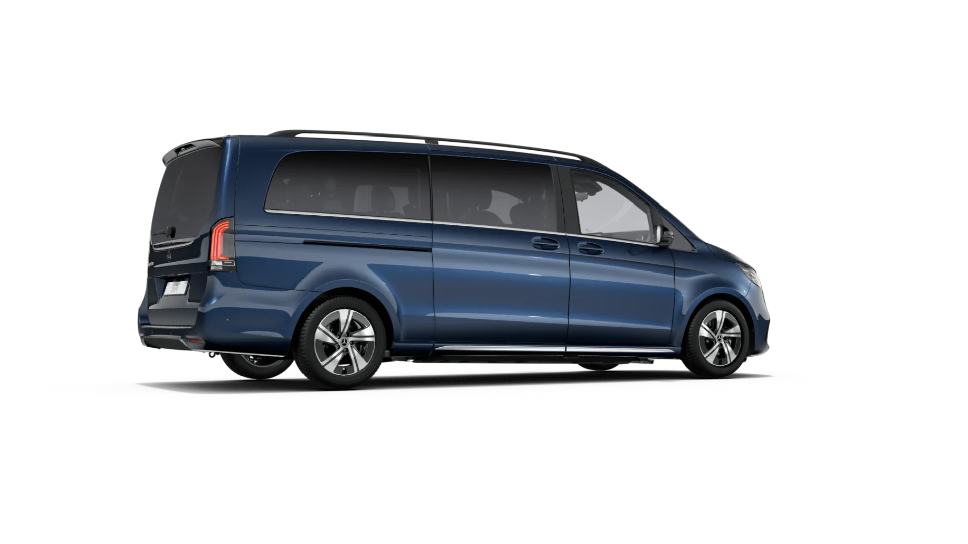 Mercedes-Benz EQV 300 Avantgarde - фото 16