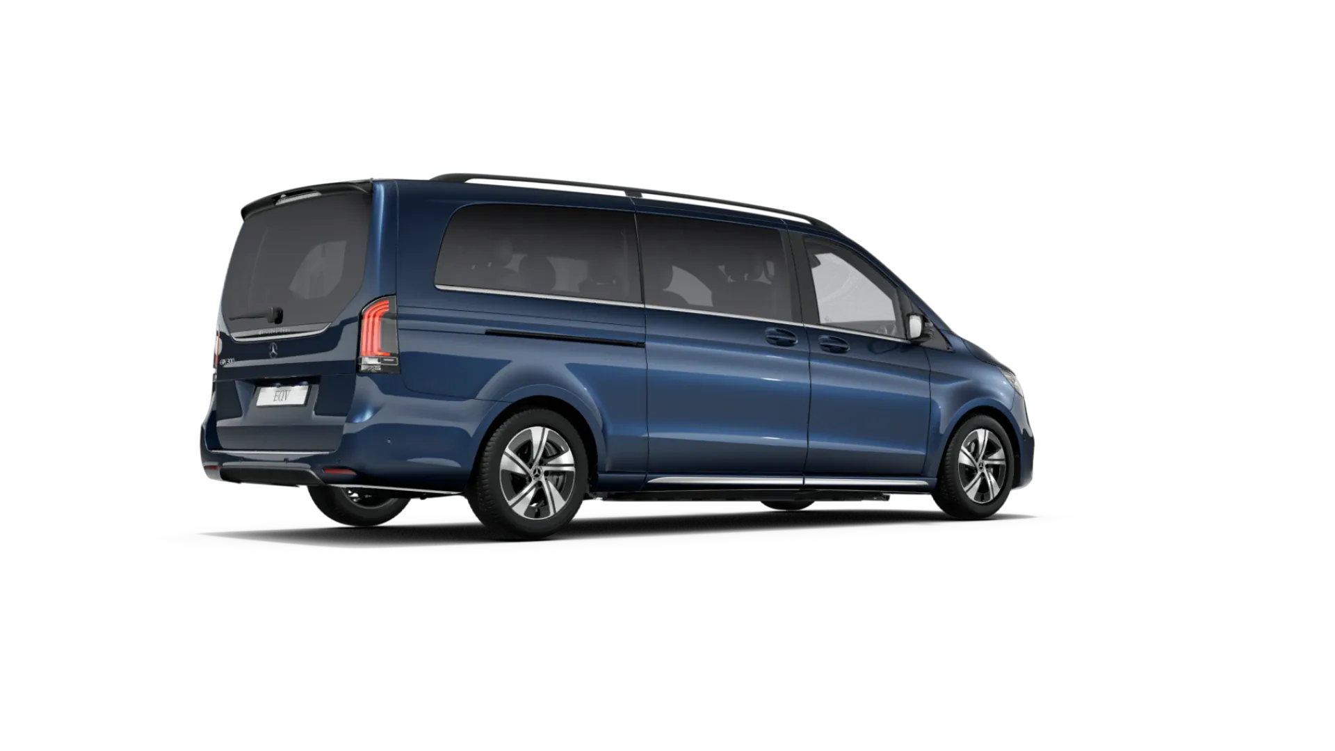 Mercedes-Benz EQV 300 Avantgarde - фото 17