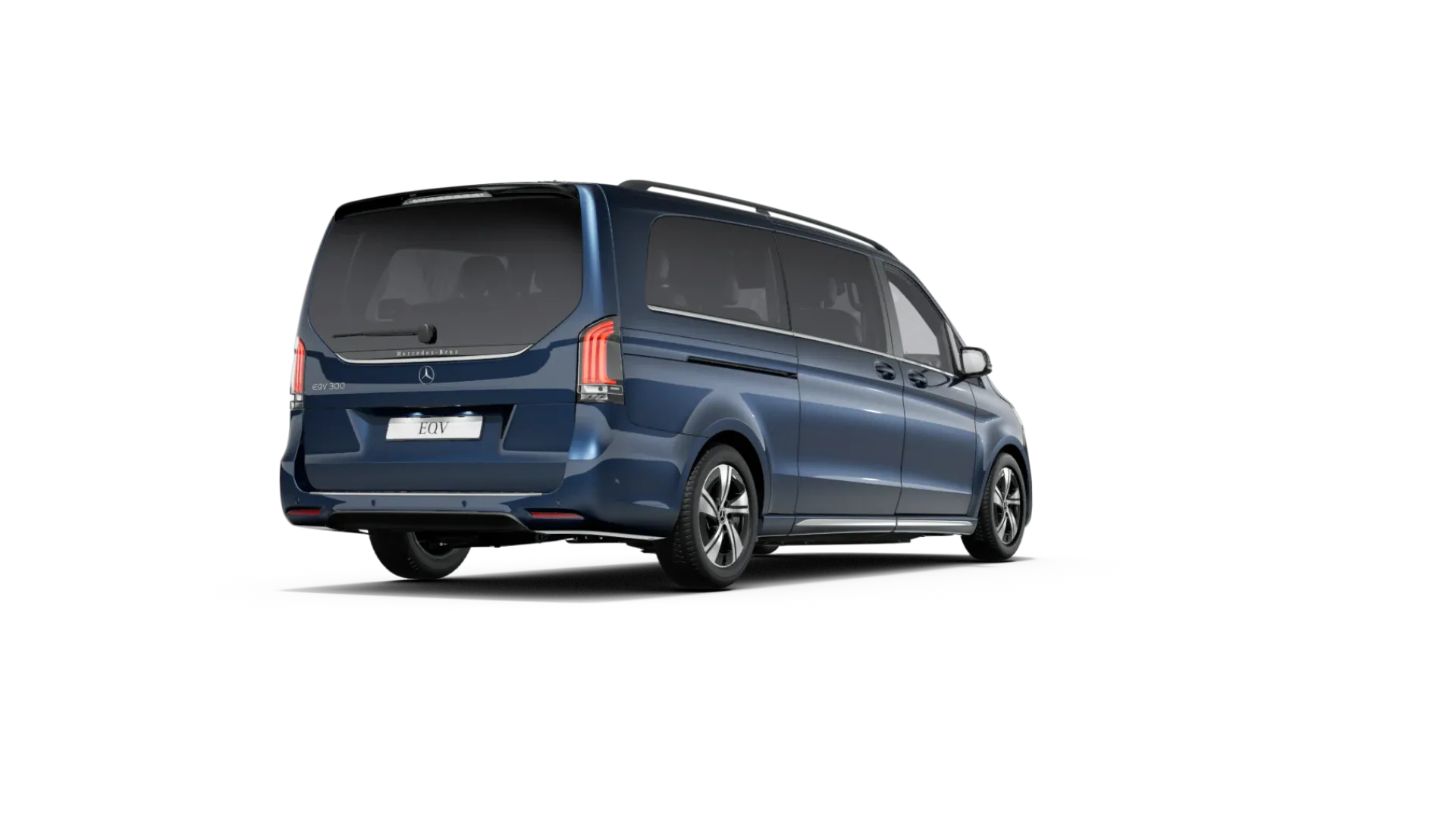 Mercedes-Benz EQV 300 Avantgarde - фото 19