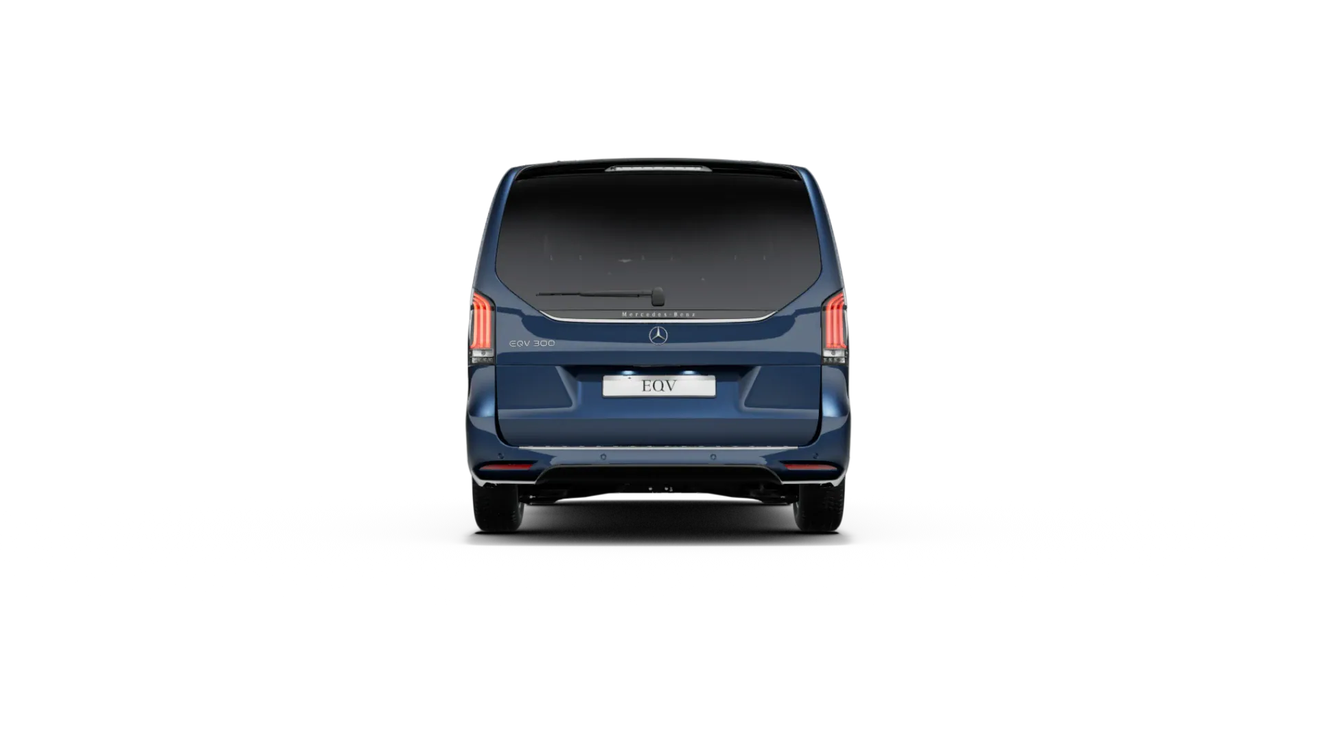 Mercedes-Benz EQV 300 Avantgarde - фото 22