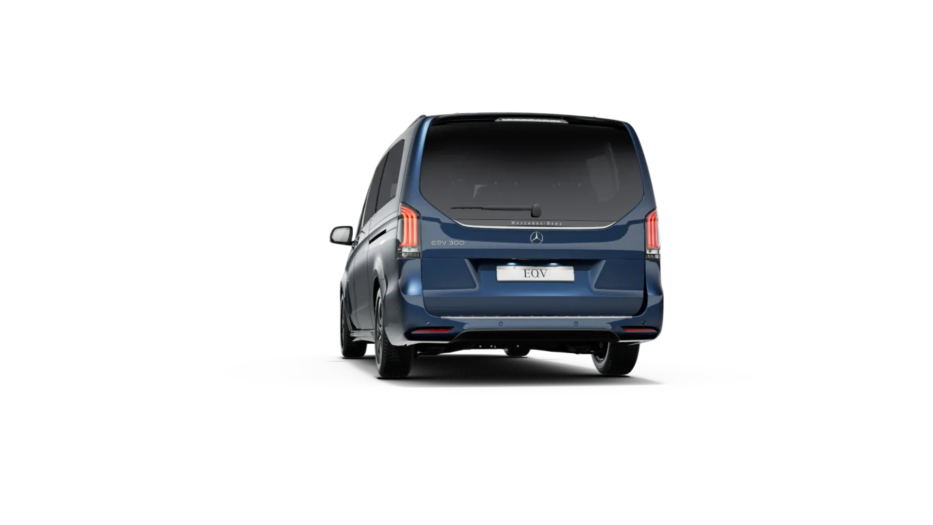 Mercedes-Benz EQV 300 Avantgarde - фото 23